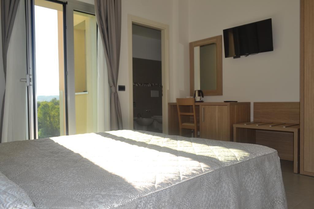 Residence Hotel Albachiara Rímini Exterior foto